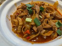 -兰湘子·湘菜小炒(长安万科广场店)