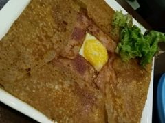 -LA CREPERIE BRETONNE布列塔尼法式餐厅(天童北路店)