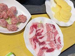 -四季喧黔味豆米火锅(万达广场店)