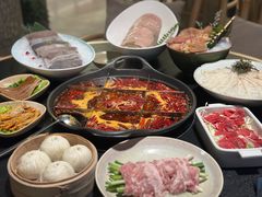 -莺花渡火锅City Green(万象城店)