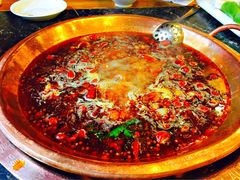 -老码头火锅(玉林店)