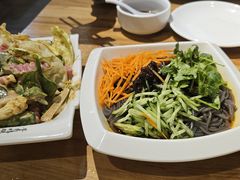 酸辣蕨根粉-陈傻子餐厅(世纪都会店)