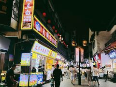 -南门头上美食街