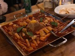 -包装马车·韩国料理·포장마차