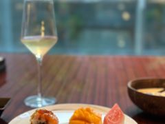 -西安W酒店·WEI全味西餐厅