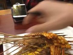 -金刚山烧烤(中山路店)