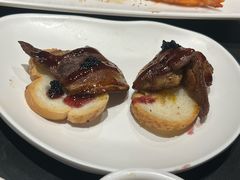 -水木锦堂·自助铁板烧(世贸天阶店)