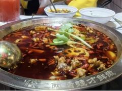-蛙一刀·麻椒鱼火锅(金仙桥店)