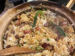 特级腊味煲仔饭-烹然四季椰子鸡火锅(团结湖总店)