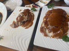 -北京老铺烤鸭(老城根店)