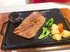 美式牛排-必胜客(阿罗海店)