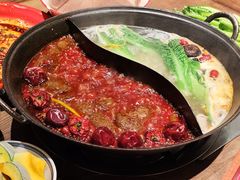 -袁山山重庆火锅(丈八北路店)
