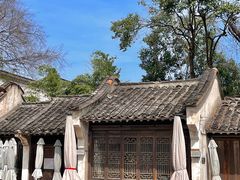 -惠山古镇·寄畅园