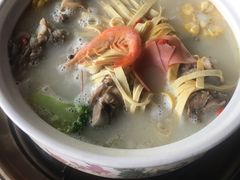 -旺晖本帮骨头煲·深夜火锅(梅园路店)