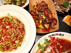 -湘阁里辣(南联锦泰城店)