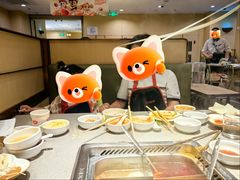 -海底捞火锅(太阳宫凯德mall店)