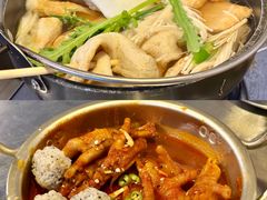 鱼饼汤-富乐满韩国正宗炸鸡韩国料理(虹泉路店)