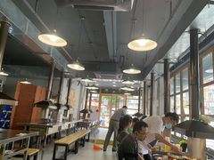 -大丘街路边烤牛肉