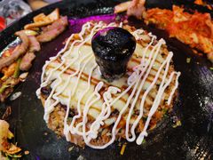 -豚豚家돈돈가韩国锅盖烤肉(新北万达店)