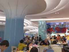 -帝企鹅自助餐厅•儿童岛•真企鹅(长隆企鹅酒店)