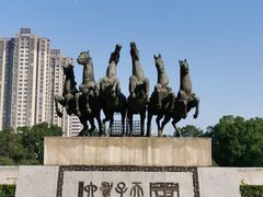 -洛阳周王城天子驾六博物馆