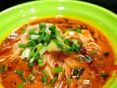 -张记牛肉面馆(天津路店)