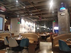 大堂-快乐小羊火锅餐厅(农科路店)