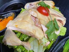 -绿柠食堂(北外滩店)