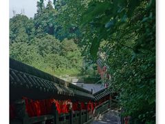 -终南山南五台景区