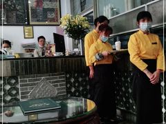 大堂-民信老铺(华盖路店)