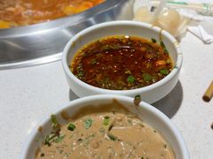 -蜀留香火锅(社会山店)