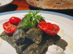 -格鲁·秀色Georgia’s Feast