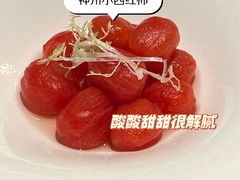 -杭州JW万豪酒店-万豪中餐厅