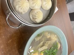 -金原鸭血粉丝汤·汤包·脆皮烤鸭(南京博物院店)