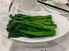 白灼菜心-广州酒家(文昌总店)