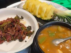 -山葵说·泥炉烤肉(泰达时尚E街区店)