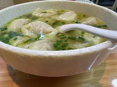 -顶巧鸡汤馄饨(虹口总店)