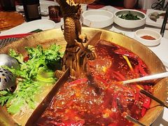 -小龙翻大江文化火锅(宽窄店)