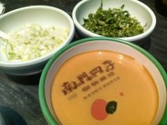 -南门四季铜锅涮肉(左家庄店)