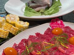 -得意咚瓜·顺德鱼生·冬瓜火锅(深圳首店)