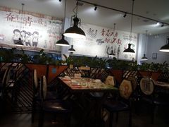大堂-金陵暴走小龙虾·迷踪蟹(凯德MALL店)