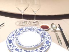 餐具摆设-宏达宴老菜馆(群力第四大道店)