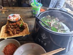 -古市香跷脚牛肉·非遗传承单位