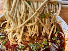 辣子牛肉面-清真·马安军辣子牛肉面