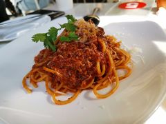 番茄肉酱意面-the rug 飞毯 (朝阳公园店)