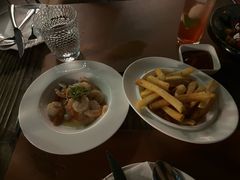 -Golden Lily河内巴黎法越料理餐厅(建国西路店)