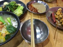 -胡家麻辣串(核桃园路店)