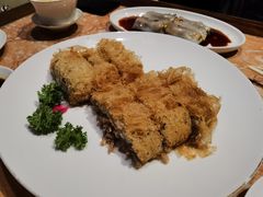 古法手工香酥鸭-金玉满堂潮州酒楼(无限极荟购物广场店)