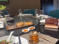 -忆江南·临江鱼馆