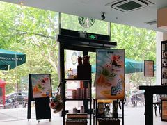 -星巴克(万都店)